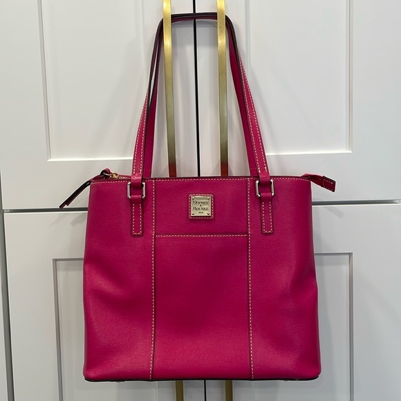 Dooney & Bourke Lexington Tote Bag - Picture 1 of 16